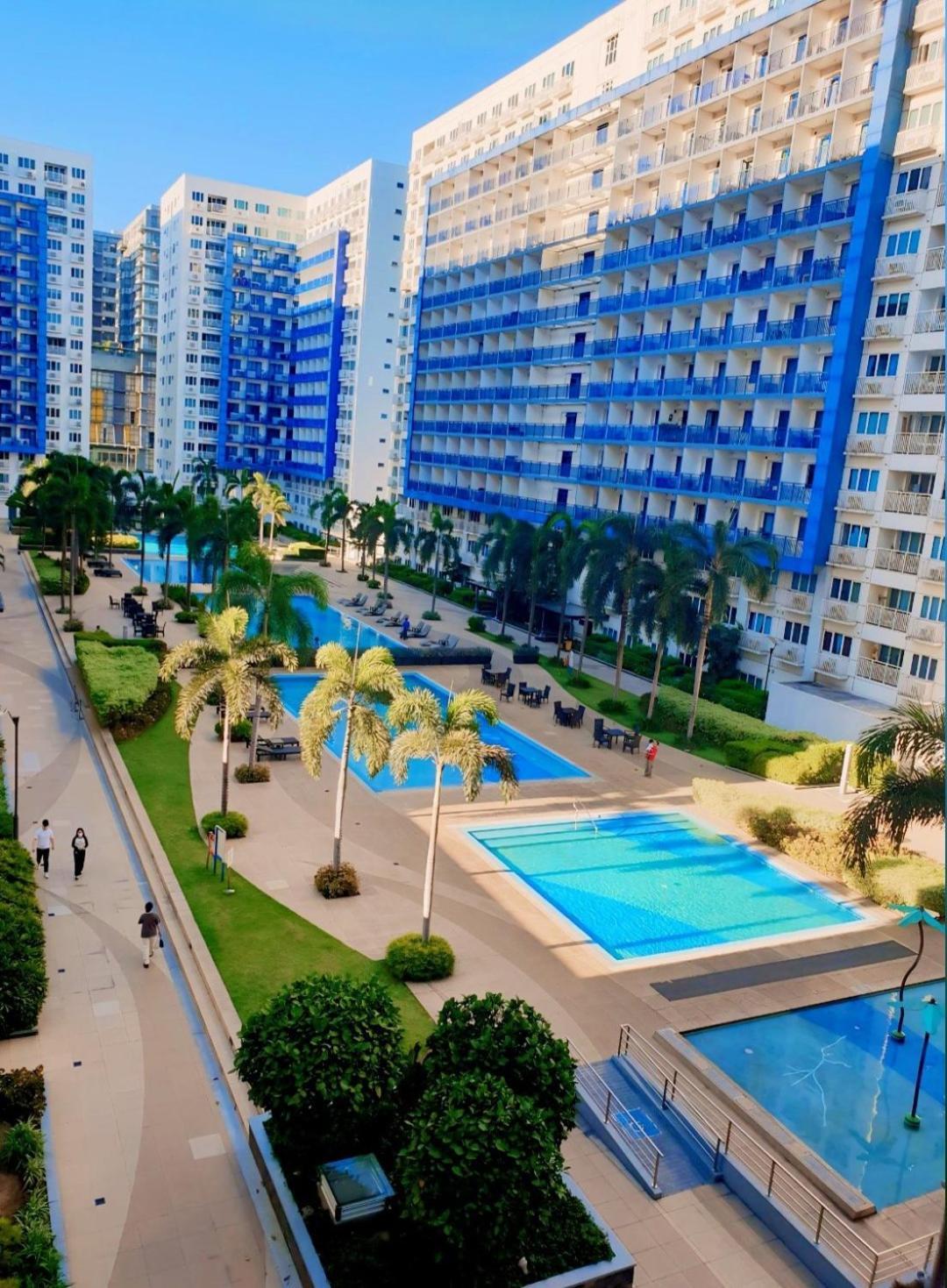 Sea Residences Moa Pasay City - Myra Condotel פאסאי מראה חיצוני תמונה