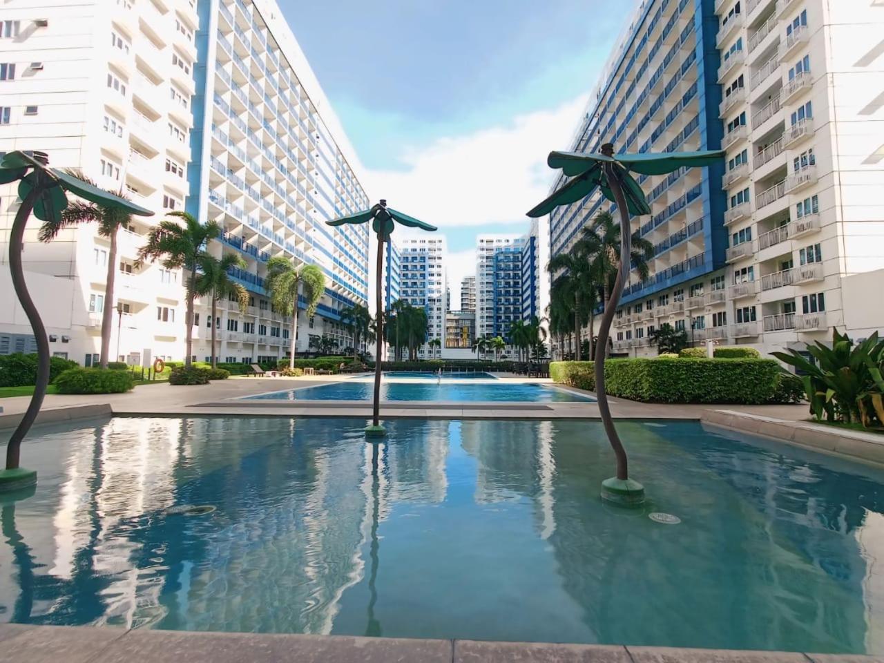 Sea Residences Moa Pasay City - Myra Condotel פאסאי מראה חיצוני תמונה