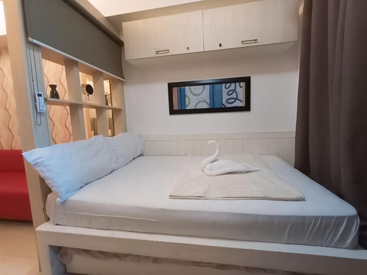 Sea Residences Moa Pasay City - Myra Condotel פאסאי מראה חיצוני תמונה