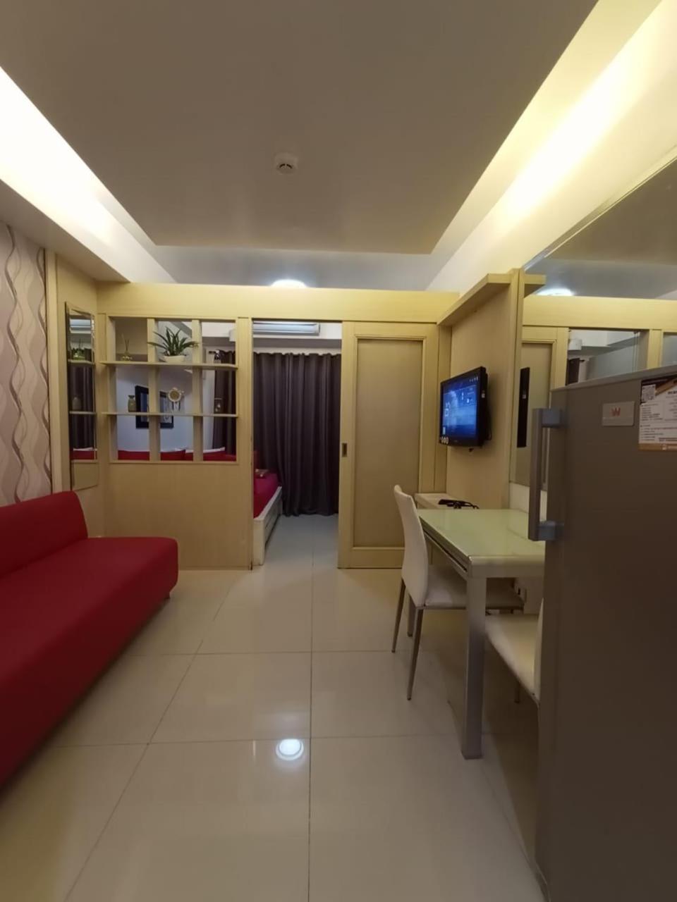 Sea Residences Moa Pasay City - Myra Condotel פאסאי מראה חיצוני תמונה