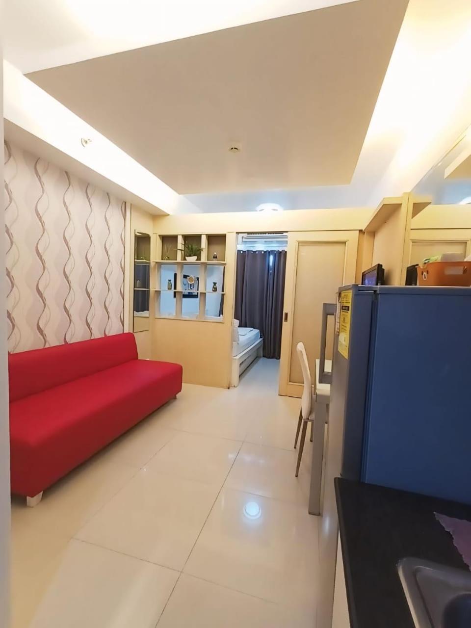 Sea Residences Moa Pasay City - Myra Condotel פאסאי מראה חיצוני תמונה
